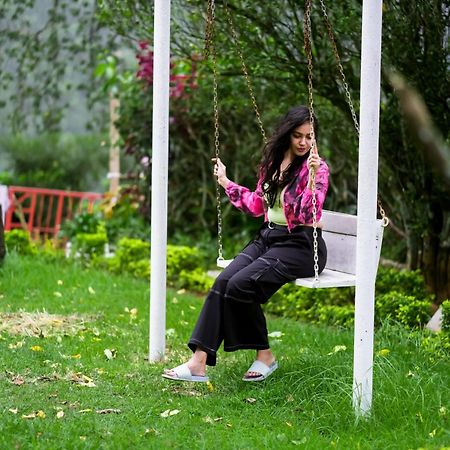 Arivikad Tea Bungalow Munnar By Voye Homes Suryanelli Eksteriør billede