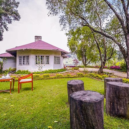 Arivikad Tea Bungalow Munnar By Voye Homes Suryanelli Eksteriør billede