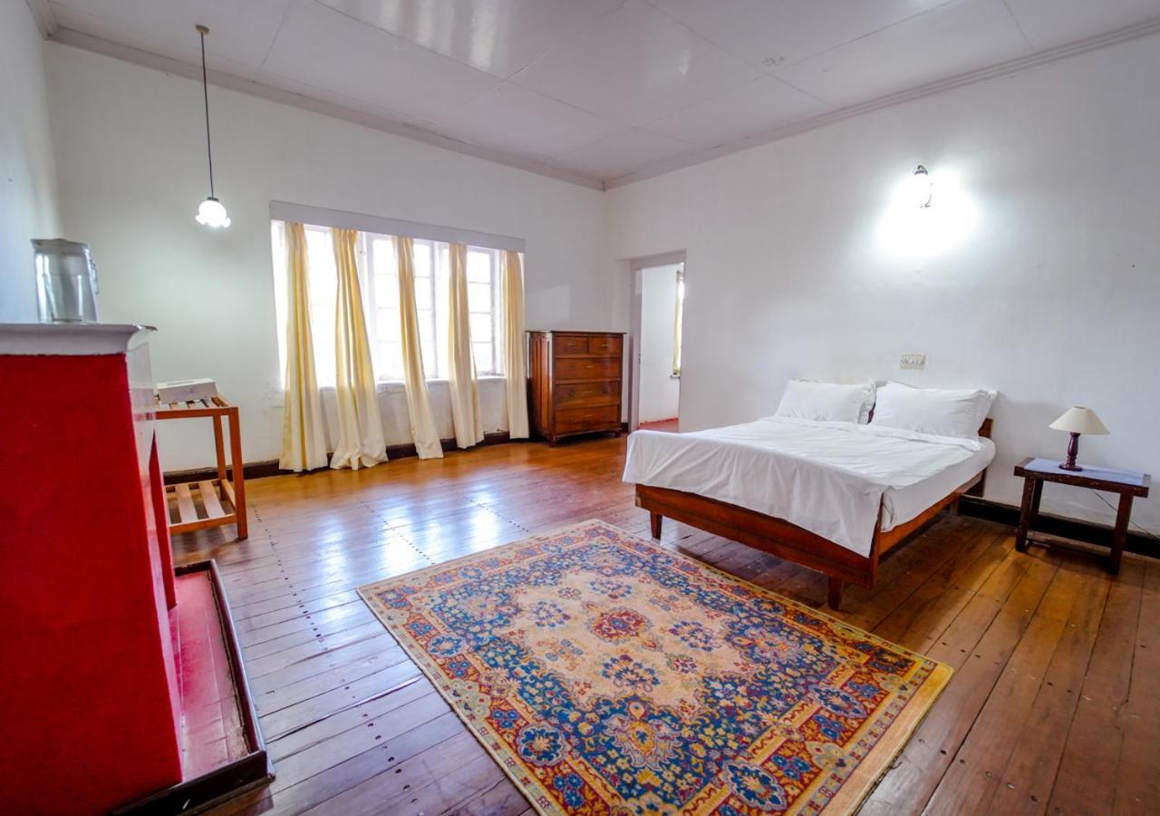 Arivikad Tea Bungalow Munnar By Voye Homes Suryanelli Eksteriør billede