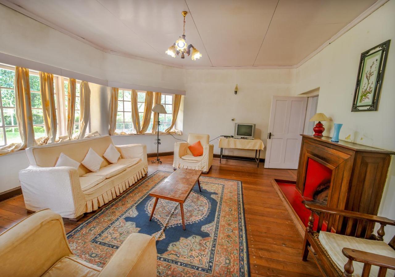 Arivikad Tea Bungalow Munnar By Voye Homes Suryanelli Eksteriør billede