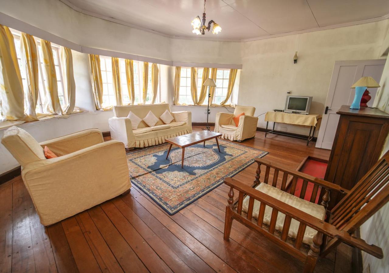Arivikad Tea Bungalow Munnar By Voye Homes Suryanelli Eksteriør billede