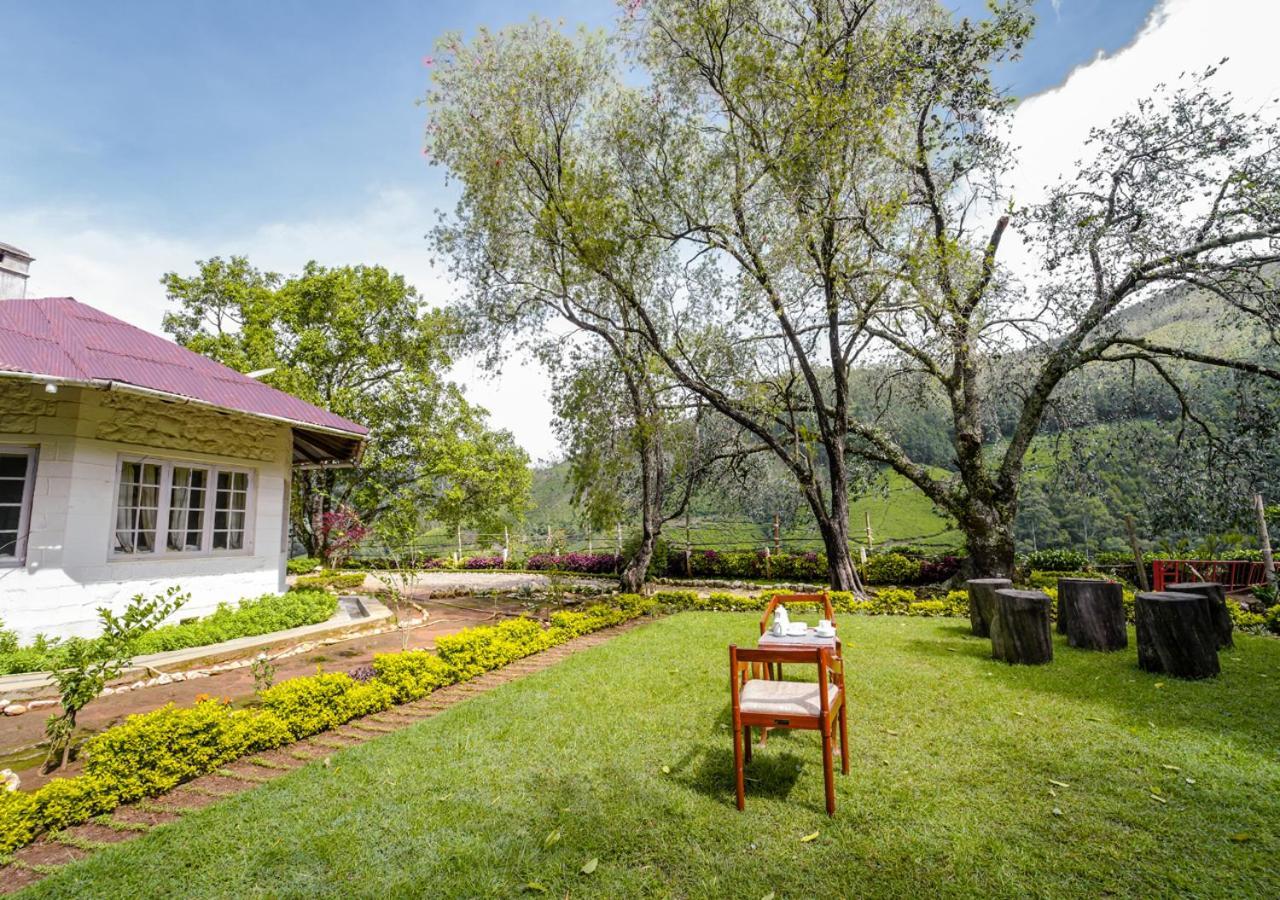 Arivikad Tea Bungalow Munnar By Voye Homes Suryanelli Eksteriør billede