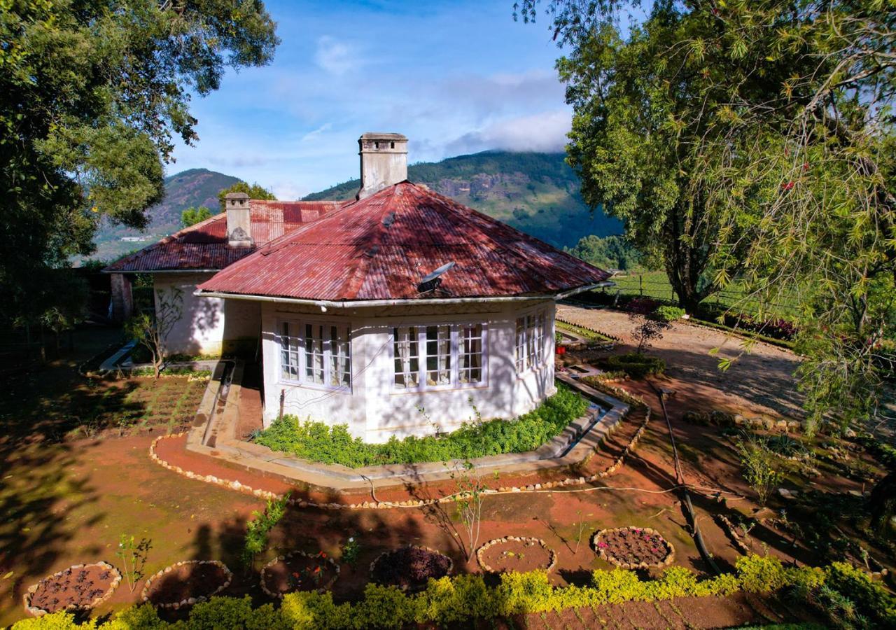 Arivikad Tea Bungalow Munnar By Voye Homes Suryanelli Eksteriør billede