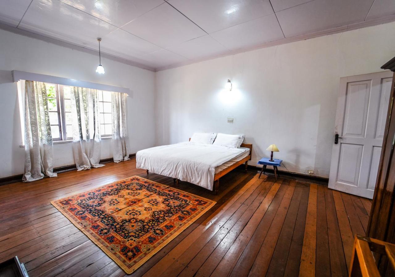 Arivikad Tea Bungalow Munnar By Voye Homes Suryanelli Eksteriør billede