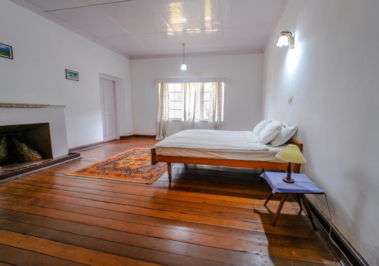 Arivikad Tea Bungalow Munnar By Voye Homes Suryanelli Eksteriør billede