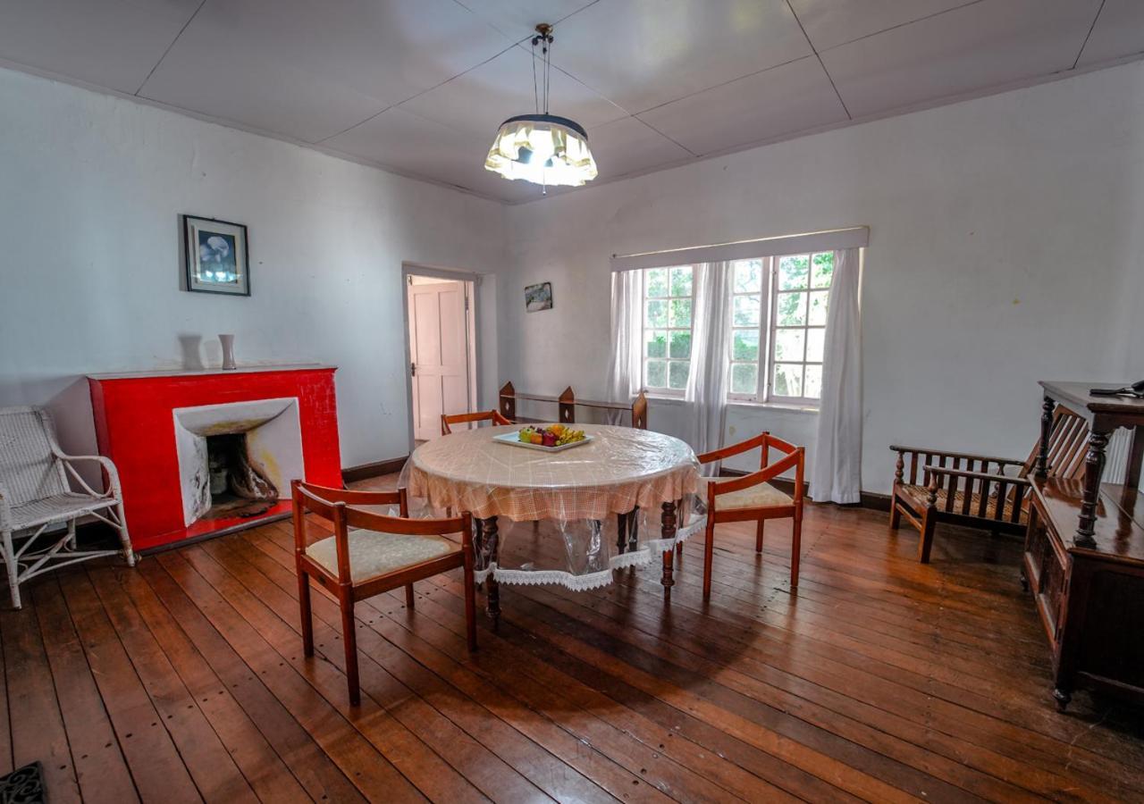 Arivikad Tea Bungalow Munnar By Voye Homes Suryanelli Eksteriør billede