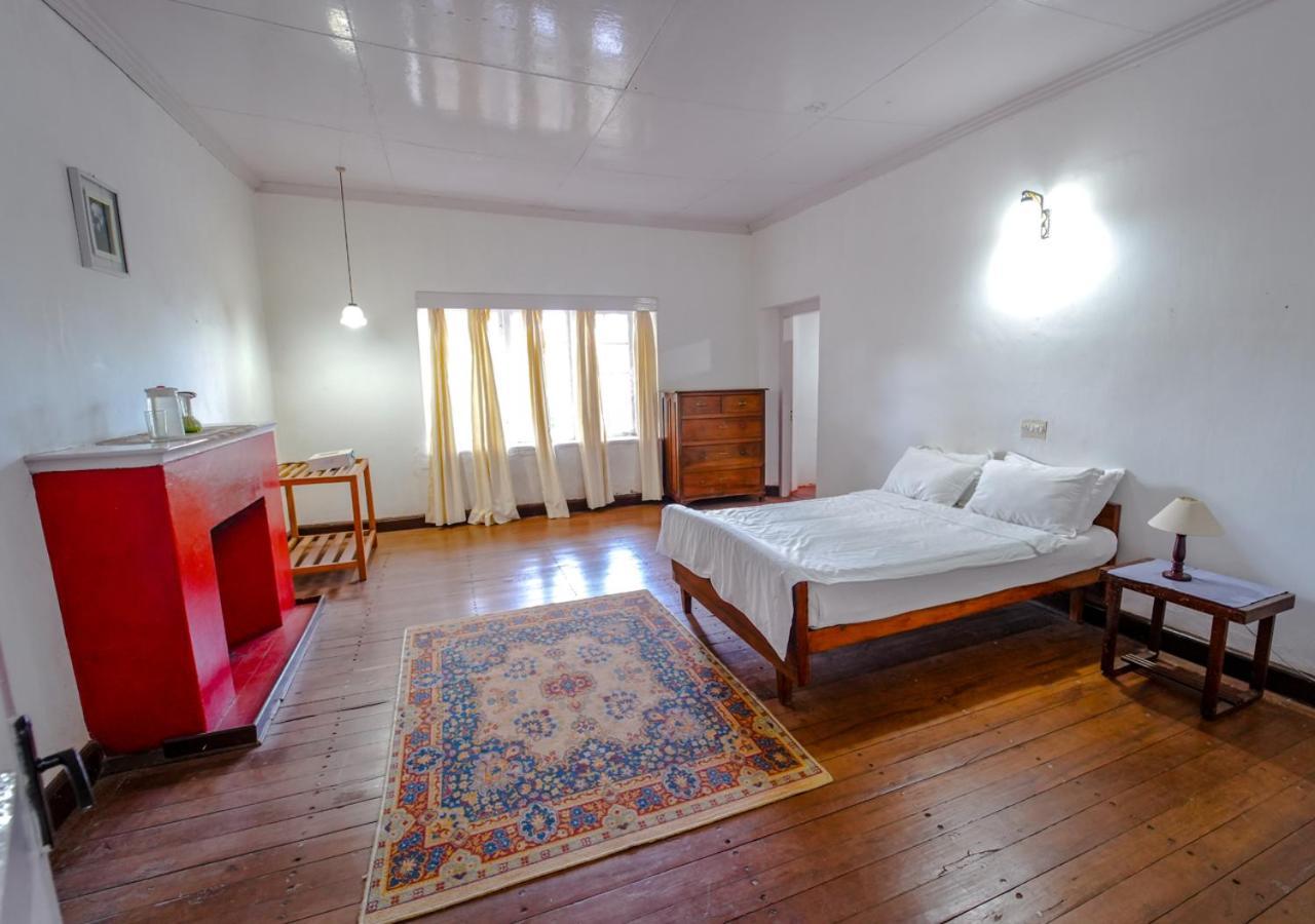 Arivikad Tea Bungalow Munnar By Voye Homes Suryanelli Eksteriør billede
