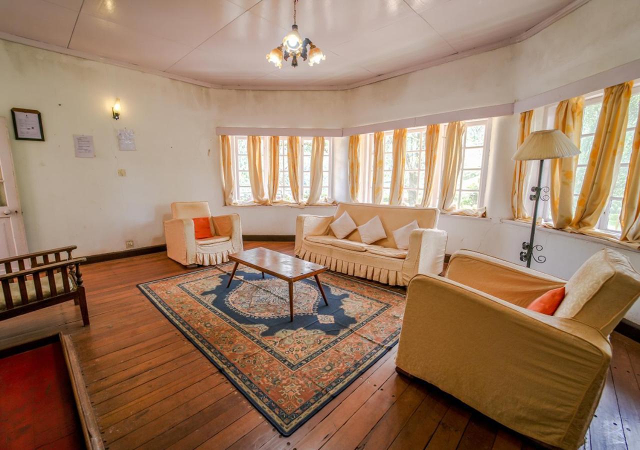 Arivikad Tea Bungalow Munnar By Voye Homes Suryanelli Eksteriør billede
